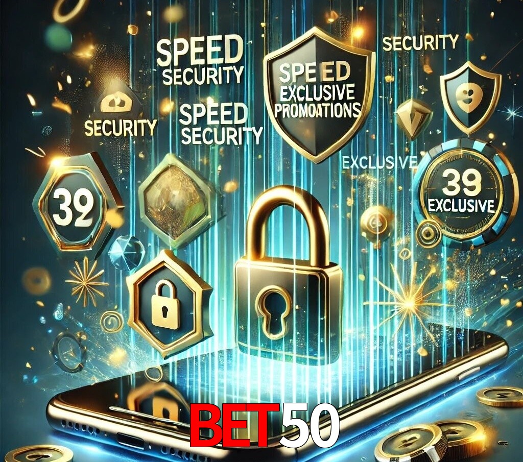 Vantagens do App bet50