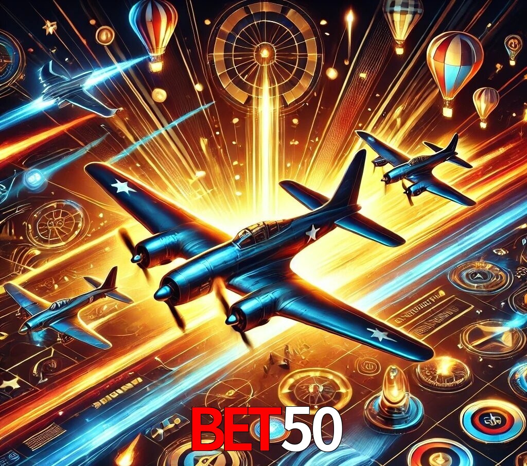 Vantagens do Aviator no bet50