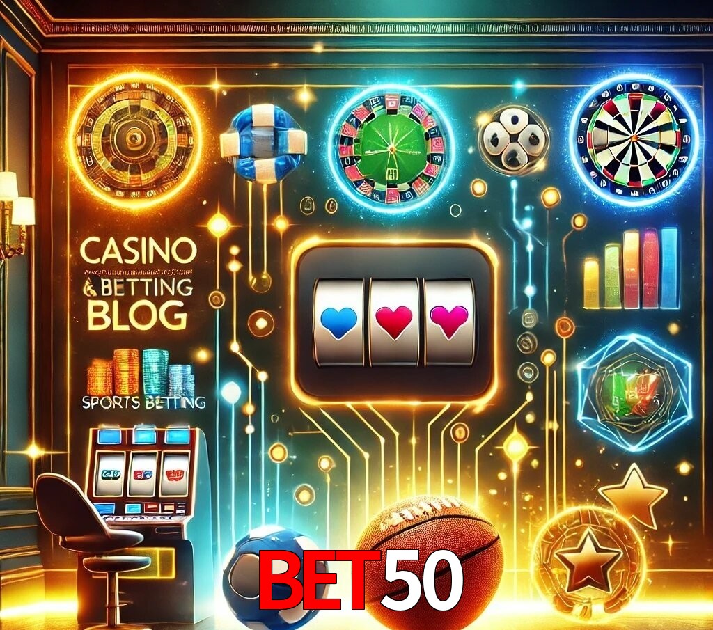 Blog do bet50 com dicas e estratégias para apostas e jogos