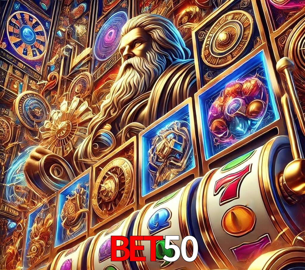 Novos Slots no bet50