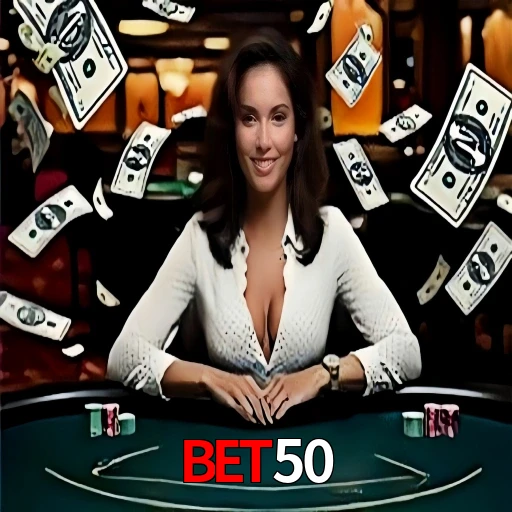 Visão geral dos jogos no bet50