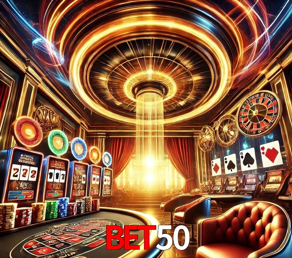 Por Que Escolher o Cassino do bet50